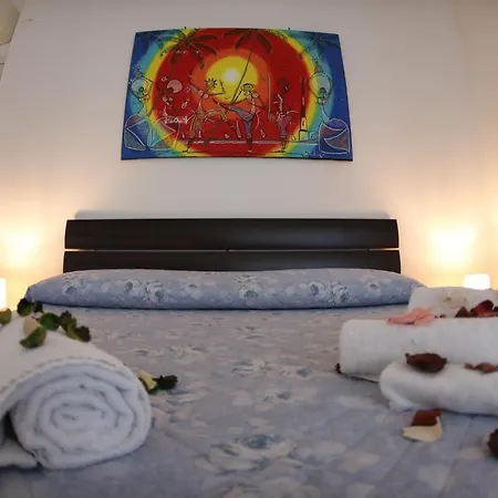 Albamares Bed & Breakfast Salerno