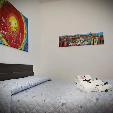 Bed & Breakfast Albamares Salerno