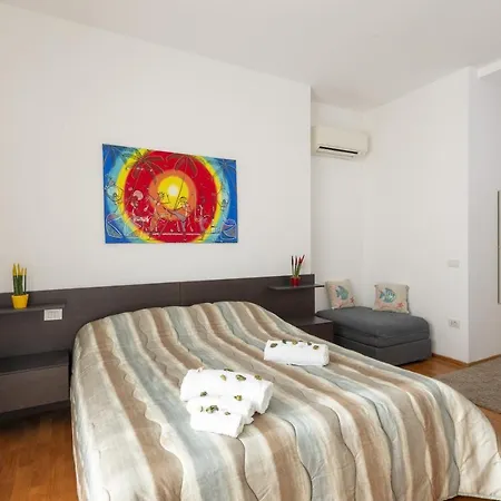 Albamares Bed & Breakfast Salerno